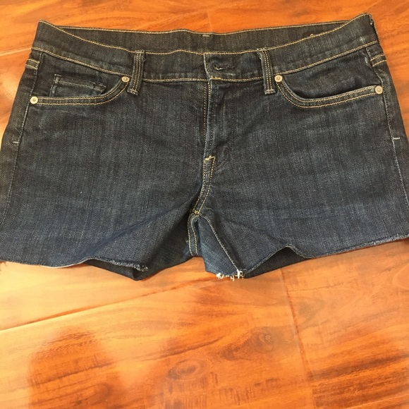 Citizen of humanity jeans shorts - Picture 1 of 9